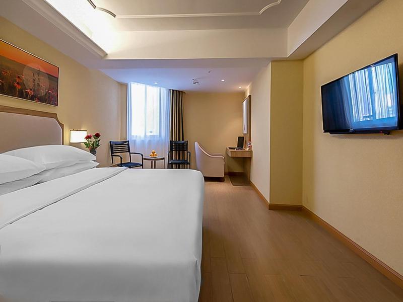 Vienna Hotel 3 Best Wuwei City South Vuhu Kültér fotó