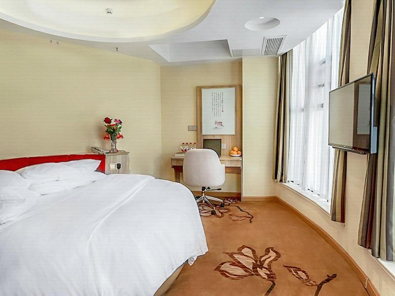 Vienna Hotel 3 Best Wuwei City South Vuhu Kültér fotó