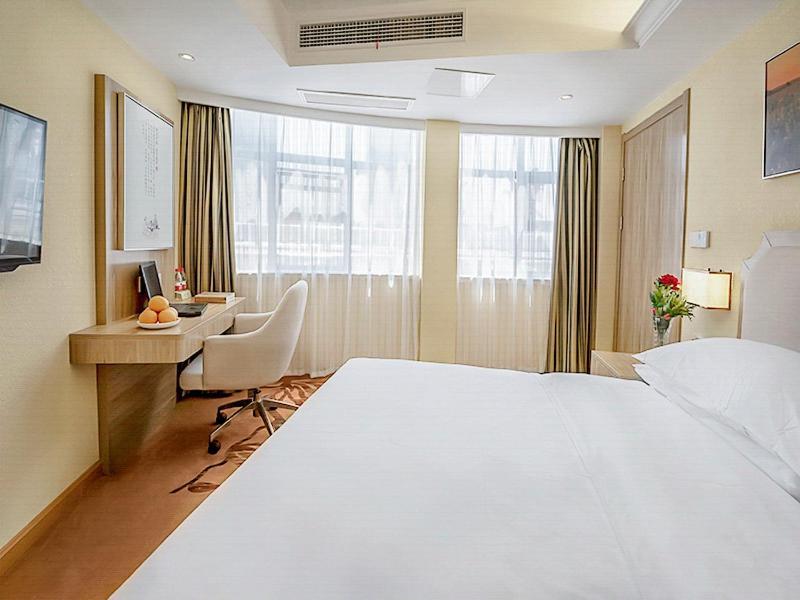 Vienna Hotel 3 Best Wuwei City South Vuhu Kültér fotó